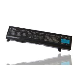   Notebook akkumulátor  Toshiba PA3451U-1BRS, PABAS067 - 2200 mAh 14,4 V Li-Ion, fekete