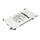 Tablet akkumulátor Samsung T4800E készülékhez - 4800 mAh 3,8 V Li-polimer