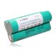 Elektromos kéziszerszámgép akkumulátor Bosch PSR 10.8V, AGS 10.8, KEO szerszámgépekhez - 10.8V, Li-Ion, 1500mAh