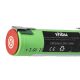 Elektromos kéziszerszámgép akkumulátor Bosch Ciso-t – 2200 mAh, 3,6 V, Li-Ion