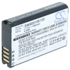 VHBW Videokamera Akku 010-11654-03, 010-11599-00 - 1800 mAh 3,7 V Li-Ion
