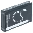 VHBW Videokamera Akku 010-11654-03, 010-11599-00 - 1800 mAh 3,7 V Li-Ion