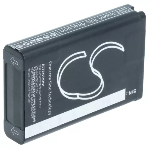 VHBW Videokamera Akku 010-11654-03, 010-11599-00 - 1800 mAh 3,7 V Li-Ion