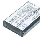 VHBW Videokamera Akku 010-11654-03, 010-11599-00 - 1800 mAh 3,7 V Li-Ion
