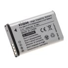 VHBW GPS Akku Garmin 361-00053-04, 361-00053-00, 010-11599-00, 010-11654-03 - 1800 mAh 3,7 V Li-Ion
