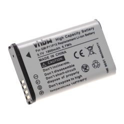   VHBW GPS Akku Garmin 361-00053-04, 361-00053-00, 010-11599-00, 010-11654-03 - 1800 mAh 3,7 V Li-Ion