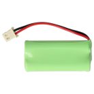VHBW Kabelloser Telefon Akku BT283342, BT183342 - 800 mAh 2,4 V NiMH