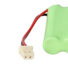 VHBW Kabelloser Telefon Akku BT283342, BT183342 - 800 mAh 2,4 V NiMH