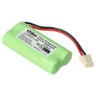 VHBW Kabelloser Telefon Akku BT283342, BT183342 - 800 mAh 2,4 V NiMH