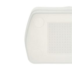   VHBW Canon Speedlite 430EX I Flash Diffuser - Plastic, 7.5 x 4.3 cm