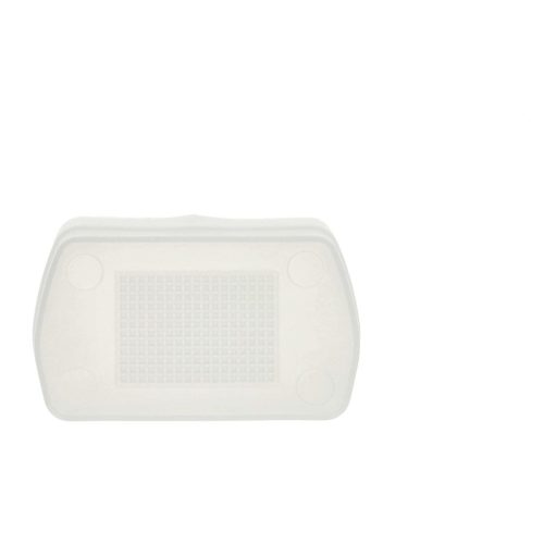 VHBW Canon Speedlite 430EX I Flash Diffuser - Plastic, 7.5 x 4.3 cm