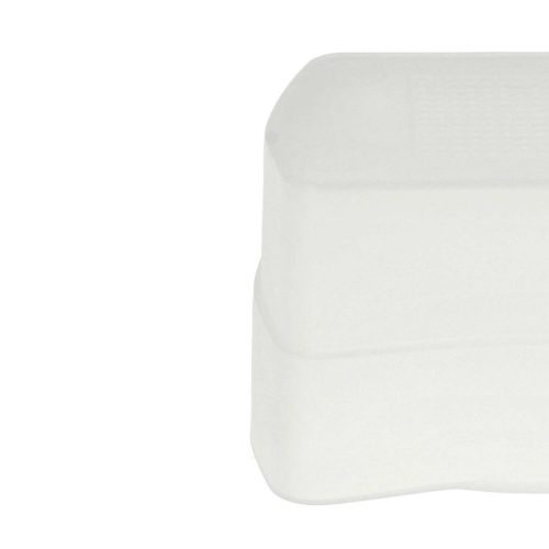 VHBW Canon Speedlite 430EX I Flash Diffuser - Plastic, 7.5 x 4.3 cm
