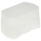 VHBW Canon Speedlite 430EX I Flash Diffuser - Plastic, 7.5 x 4.3 cm