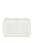 VHBW Speedlite Canon Flash Diffuser - Plastic, 7.8 x 5 cm