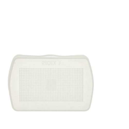 VHBW Speedlite Canon Flash Diffuser - Plastic, 7.8 x 5 cm