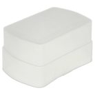VHBW Speedlite Canon Flash Diffuser - Plastic, 7.8 x 5 cm