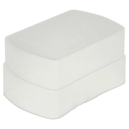 VHBW Speedlite Canon Flash Diffuser - Plastic, 7.8 x 5 cm