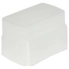 VHBW Flash Diffuser SB-600 Nikon - Plastic, 6.9 x 4.4 cm