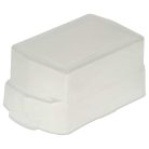 VHBW Nikon SB-800 Flash Diffuser, Plastic, 7.2 x 4.6 cm