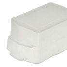 VHBW Nikon SB-800 Flash Diffuser, Plastic, 7.2 x 4.6 cm