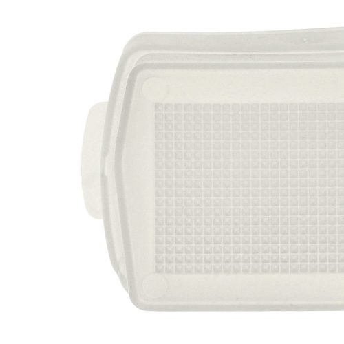 VHBW Nikon SB-800 Flash Diffuser, Plastic, 7.2 x 4.6 cm