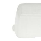 VHBW Nikon SB-900 Flash Diffuser - Plastic, 8.8 x 6.4 cm