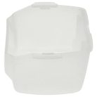 VHBW Nikon SB-900 Flash Diffuser - Plastic, 8.8 x 6.4 cm