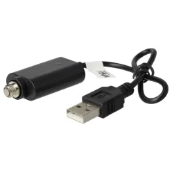 VHBW USB Charger for KangerTech E-Smart E-Cigarette - 25 cm