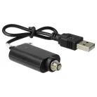 VHBW USB Charger for KangerTech E-Smart E-Cigarette - 25 cm