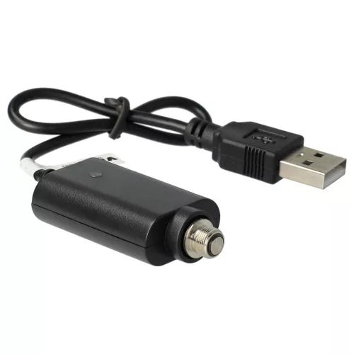 VHBW USB Charger for KangerTech E-Smart E-Cigarette - 25 cm