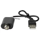 VHBW USB Charger for KangerTech E-Smart E-Cigarette - 25 cm
