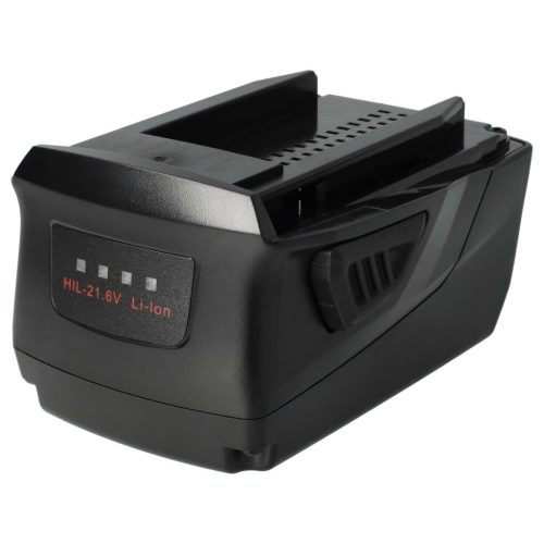 VHBW Electric Power Tool Battery Hilti 2018498, 2136393, 2136395, 2183185 - 3000 mAh, 21.6 V, Li-Ion