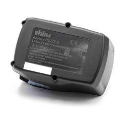   VHBW Electric Power Tool Battery Hilti 2018498, 2136393, 2136395, 2183185 - 4000 mAh, 21.6 V, Li-Ion