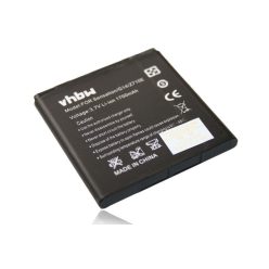   VHBW Mobile Phone Battery HTC 35H00166-03M, 35H00166-00M, 35H00164-00M - 1700 mAh 3.7 V Li-Ion - Smartphone Battery