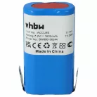 VHBW Lawn Mower Battery 8802-00.640.00, 1600 mAh 7.2 V Li-Ion