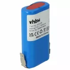 VHBW Lawn Mower Battery 8802-00.640.00, 1600 mAh 7.2 V Li-Ion