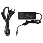VHBW Power Adapter HP 677770-003, 67770-002, 613149-003, 613149-001 for HP Notebook - 17.5 cm, 65 W