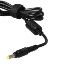 VHBW Power Adapter HP 677770-003, 67770-002, 613149-003, 613149-001 for HP Notebook - 17.5 cm, 65 W
