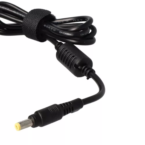 VHBW Power Adapter HP 677770-003, 67770-002, 613149-003, 613149-001 for HP Notebook - 17.5 cm, 65 W