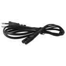 VHBW Power Adapter HP 677770-003, 67770-002, 613149-003, 613149-001 for HP Notebook - 17.5 cm, 65 W