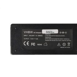   Hálózati tápadapter Sony VGP-AC10V4, VGP-AC10V2, ADP-30KH B  SonyNotebookhoz - 17,5 cm, 20 W