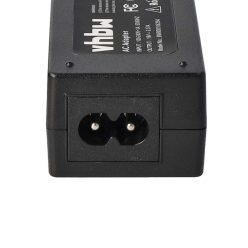   Hálózati tápadapter Toshiba PA3822U-1ACA, PA3822  LGNotebookhoz stb. - 15,5 cm, 45 W