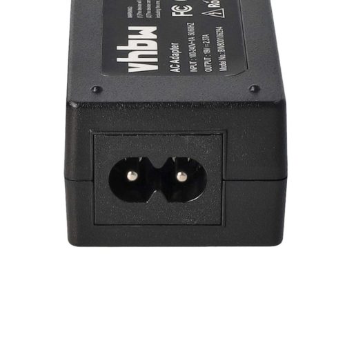 Hálózati tápadapter Toshiba PA3822U-1ACA, PA3822  LGNotebookhoz stb. - 15,5 cm, 45 W