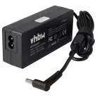 VHBW Power Adapter HP 710412-001, 709985-002, 714159-001 for HP Notebook etc. - 17 cm, 65 W