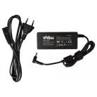 VHBW Power Adapter HP 710412-001, 709985-002, 714159-001 for HP Notebook etc. - 17 cm, 65 W