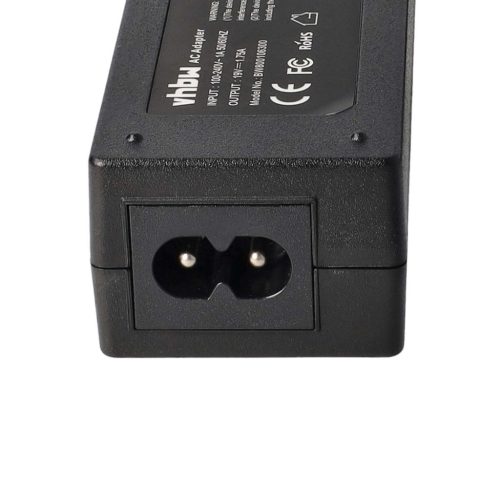 VHBW Hálózati adapter Asus ADP-45AW  Asus Notebookhoz - 16,5 cm, 33 W