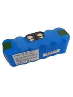   Akkumulátor 11702, 80501e, 80601, 68939, 80501, 855714, 4419696 típusokhoz - 4500 mAh, 14,4 V, NiMH