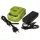 VHBW Charger for Ryobi BCL14181H for Ryobi Power Tool Batteries, etc. Li-Ion / Ni-Cd / NiMH 12 V / 14.4 V / 18 V