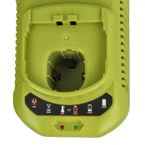 VHBW Charger for Ryobi BCL14181H for Ryobi Power Tool Batteries, etc. Li-Ion / Ni-Cd / NiMH 12 V / 14.4 V / 18 V