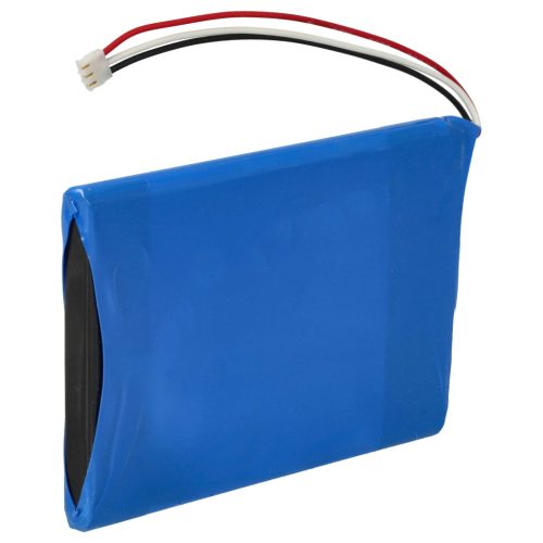 VHBW GPS Akku Garmin 361-00066-00, 361-00066-10 - 1500 mAh 3,7 V Li-Ion